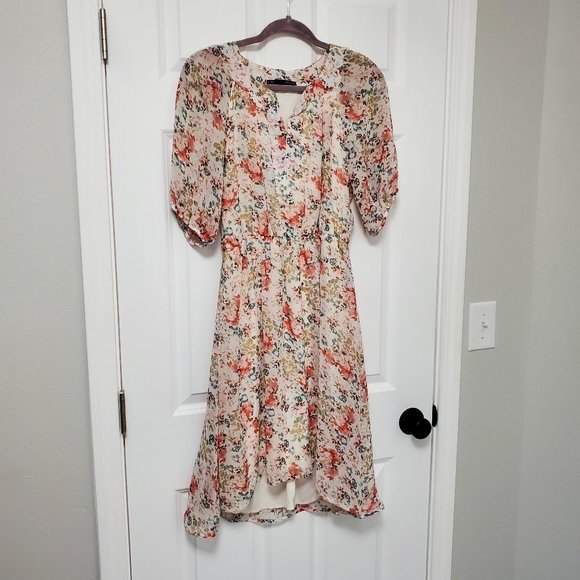 Floral Dress - Picture 2 of 6